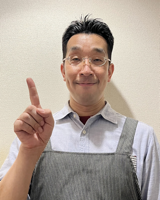 森小路駅前店店長 近藤写真