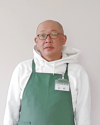 高知御座店店長 島崎写真