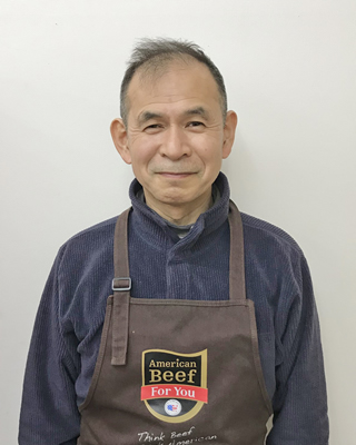 町田店店長 松田写真